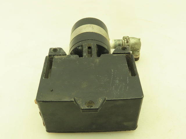 Ashcroft D420S XNHUD Pressure Switch 60 PSID 15A 125/250VAC