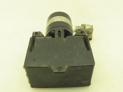 Ashcroft D420S XNHUD Pressure Switch 60 PSID 15A 125/250VAC