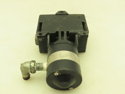 Ashcroft D420S XNHUD Pressure Switch 60 PSID 15A 125/250VAC