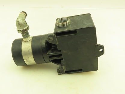 Ashcroft D420S XNHUD Pressure Switch 60 PSID 15A 125/250VAC