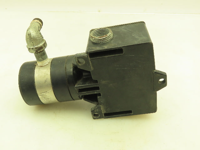 Ashcroft D420S XNHUD Pressure Switch 60 PSID 15A 125/250VAC