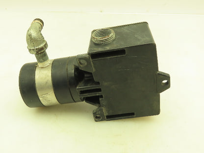 Ashcroft D420S XNHUD Pressure Switch 60 PSID 15A 125/250VAC