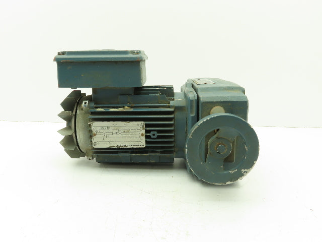 Sew Eurodrive Varimot .73hp Motor 1128rpm 230/460v 3ph Incomplete