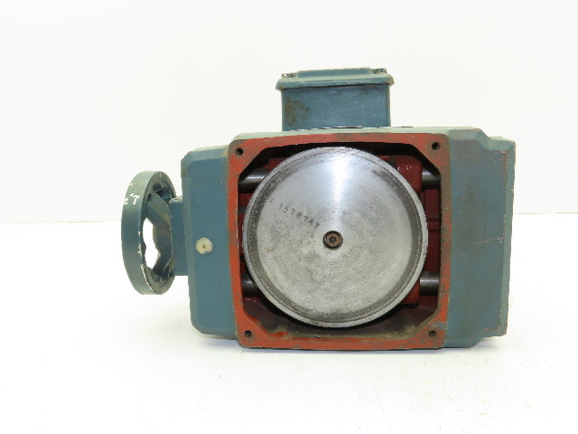 Sew Eurodrive Varimot .73hp Motor 1128rpm 230/460v 3ph Incomplete