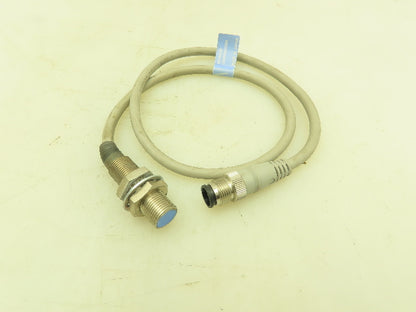 Keyence EV-112M Proximity Sensor Switch Lot of 4