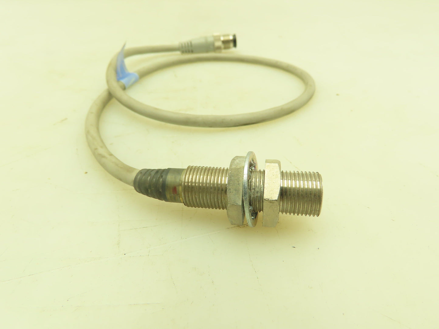 Keyence EV-112M Proximity Sensor Switch Lot of 4