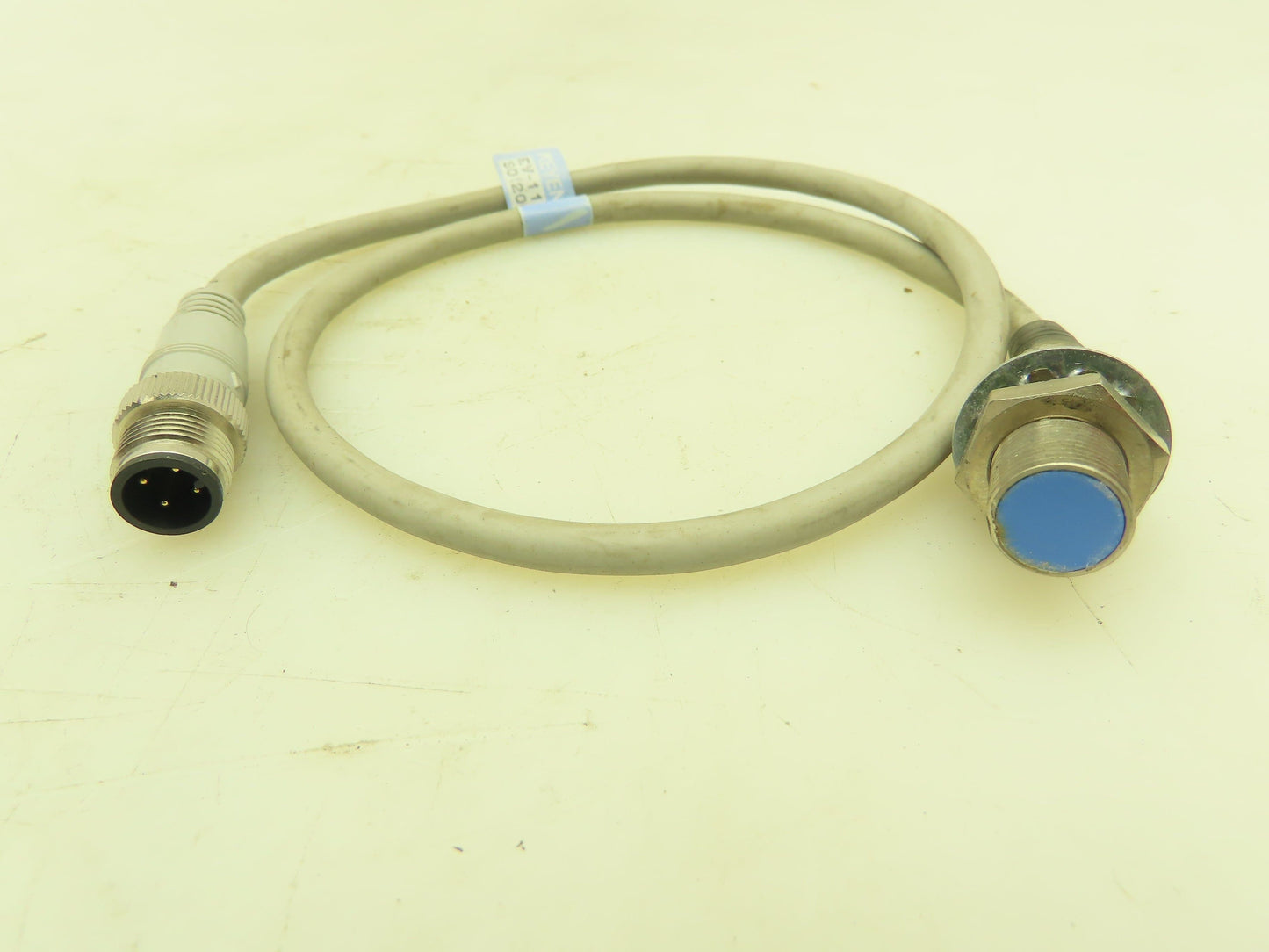 Keyence EV-112M Proximity Sensor Switch Lot of 4