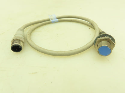 Keyence EV-112M Proximity Sensor Switch Lot of 4