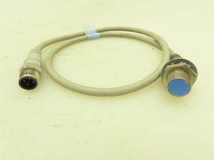 Keyence EV-112M Proximity Sensor Switch Lot of 4