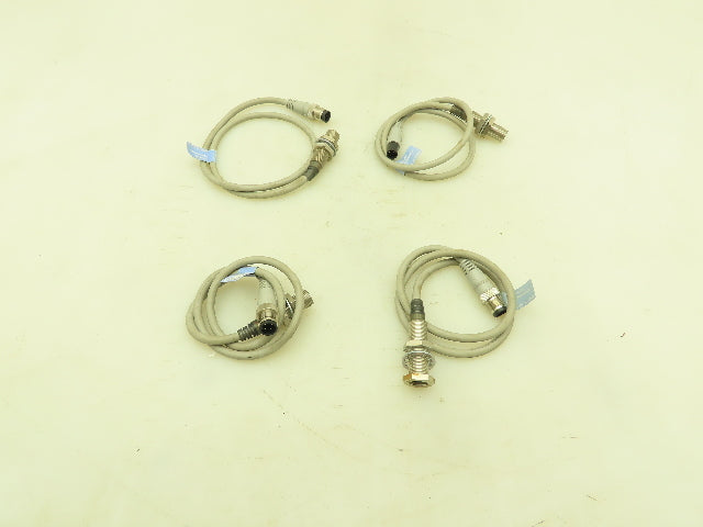 Keyence EV-112M Proximity Sensor Switch Lot of 4