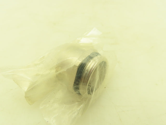 Sealcon AG-2134-BR Cable Gland Adapter PG21  Male Thread x 3/4" FNPT  Lot of 9