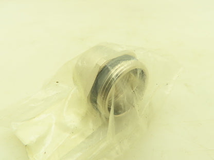 Sealcon AG-2134-BR Cable Gland Adapter PG21  Male Thread x 3/4" FNPT  Lot of 9