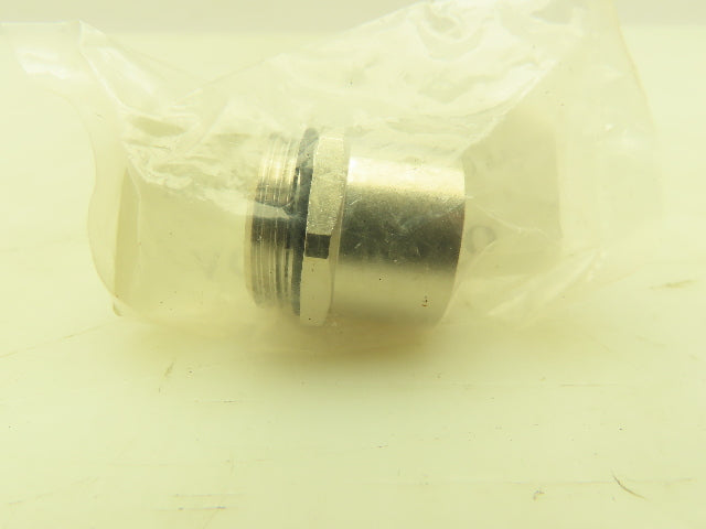 Sealcon AG-1612-BR Cable Gland Adapter PG16 Male Thread x 1/2" FNPT  Lot of 10