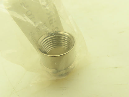 Sealcon AG-1612-BR Cable Gland Adapter PG16 Male Thread x 1/2" FNPT  Lot of 10