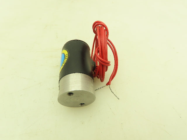 Honeywell Skinner B6DA9200 Solenoid Valve 3-Way NO 120V 200 PSI 1/16" NPT