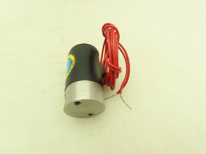 Honeywell Skinner B6DA9200 Solenoid Valve 3-Way NO 120V 200 PSI 1/16" NPT