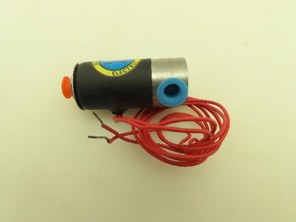 Honeywell Skinner B3ADA1150 Solenoid Valve 3-Way NC 120V 150 PSI 1/8" NPT