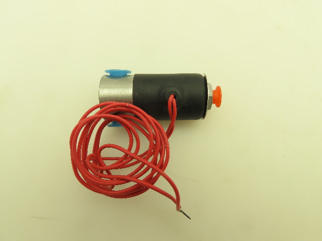 Honeywell Skinner B3ADA1150 Solenoid Valve 3-Way NC 120V 150 PSI 1/8" NPT