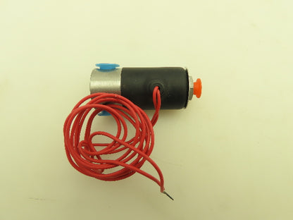 Honeywell Skinner B3ADA1150 Solenoid Valve 3-Way NC 120V 150 PSI 1/8" NPT