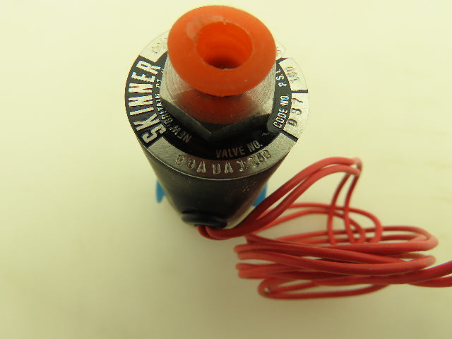 Honeywell Skinner B3ADA1150 Solenoid Valve 3-Way NC 120V 150 PSI 1/8" NPT
