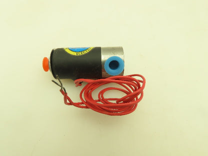 Honeywell Skinner B3ADA1150 Solenoid Valve 3-Way NC 120V 150 PSI 1/8" NPT
