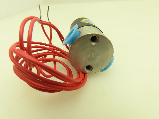 Honeywell Skinner B3ADA1150 Solenoid Valve 3-Way NC 120V 150 PSI 1/8" NPT