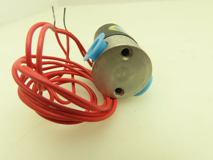Honeywell Skinner B3ADA1150 Solenoid Valve 3-Way NC 120V 150 PSI 1/8" NPT