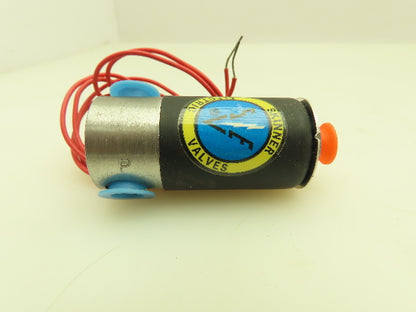 Honeywell Skinner B3ADA1150 Solenoid Valve 3-Way NC 120V 150 PSI 1/8" NPT