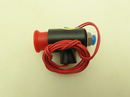 Honeywell Skinner PMB3DX6 Solenoid Valve Manifold Mount 120V 150PSI 3/64 Orifice