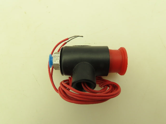 Honeywell Skinner PMB3DX6 Solenoid Valve Manifold Mount 120V 150PSI 3/64 Orifice