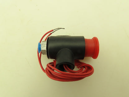 Honeywell Skinner PMB3DX6 Solenoid Valve Manifold Mount 120V 150PSI 3/64 Orifice