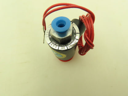 Honeywell Skinner PMB3DX6 Solenoid Valve Manifold Mount 120V 150PSI 3/64 Orifice