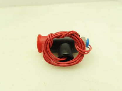 Honeywell Skinner PMB3DX6 Solenoid Valve Manifold Mount 120V 150PSI 3/64 Orifice