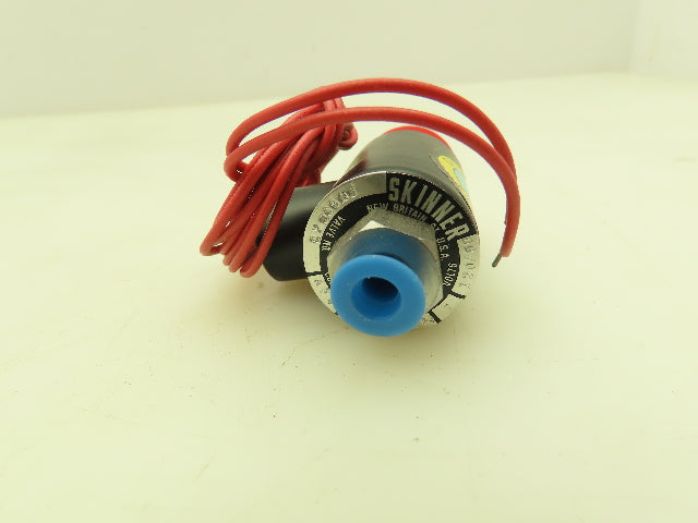Honeywell Skinner PMB3DX6 Solenoid Valve Manifold Mount 120V 150PSI 3/64 Orifice
