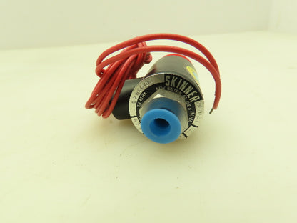 Honeywell Skinner PMB3DX6 Solenoid Valve Manifold Mount 120V 150PSI 3/64 Orifice