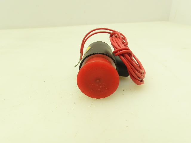 Honeywell Skinner PMB3DX6 Solenoid Valve Manifold Mount 120V 150PSI 3/64 Orifice