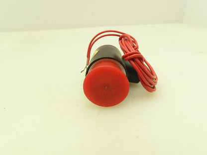 Honeywell Skinner PMB3DX6 Solenoid Valve Manifold Mount 120V 150PSI 3/64 Orifice