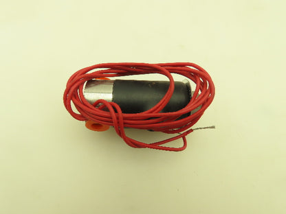 Honeywell Skinner B6DA9175 Solenoid Valve 3-Way NO 120V 175 PSI 1/16" NPT