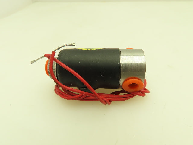 Honeywell Skinner B6DA9175 Solenoid Valve 3-Way NO 120V 175 PSI 1/16" NPT