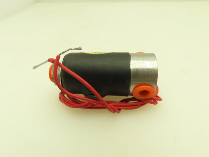 Honeywell Skinner B6DA9175 Solenoid Valve 3-Way NO 120V 175 PSI 1/16" NPT