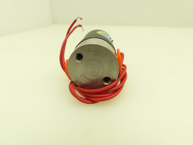 Honeywell Skinner B6DA9175 Solenoid Valve 3-Way NO 120V 175 PSI 1/16" NPT