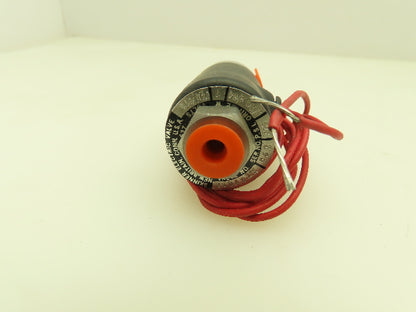 Honeywell Skinner B6DA9175 Solenoid Valve 3-Way NO 120V 175 PSI 1/16" NPT