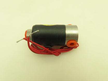 Honeywell Skinner B6DA9175 Solenoid Valve 3-Way NO 120V 175 PSI 1/16" NPT