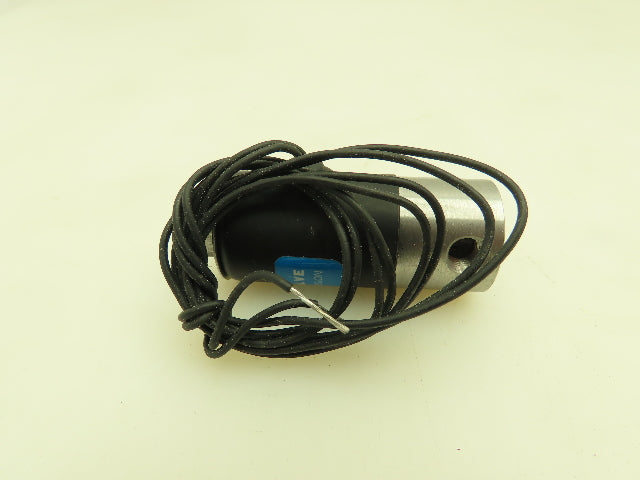 Honeywell Skinner B16DK9050 Solenoid Valve 3-Way NO 12VDC 50PSI 1/16" NPT