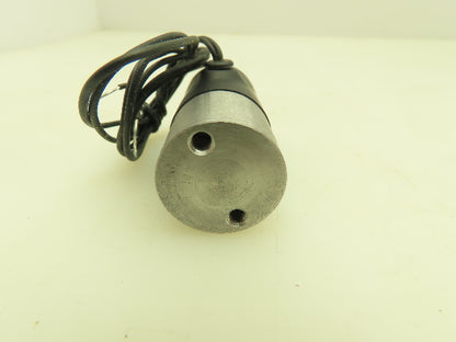 Honeywell Skinner B16DK9050 Solenoid Valve 3-Way NO 12VDC 50PSI 1/16" NPT
