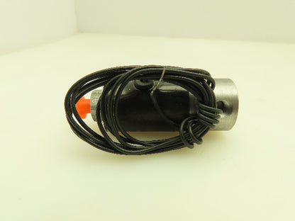 Honeywell Skinner B14DK9150 Solenoid Valve 3-Way NC 12VDC 150PSI 1/16" NPT