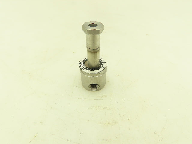 Honeywell Skinner B13ALX5 Solenoid Valve 3-Way NC 100PSI 1/8NPT No Coil Lot of 4