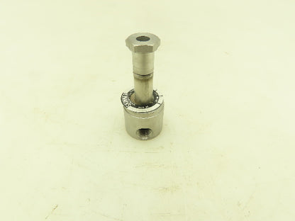 Honeywell Skinner B13ALX5 Solenoid Valve 3-Way NC 100PSI 1/8NPT No Coil Lot of 4