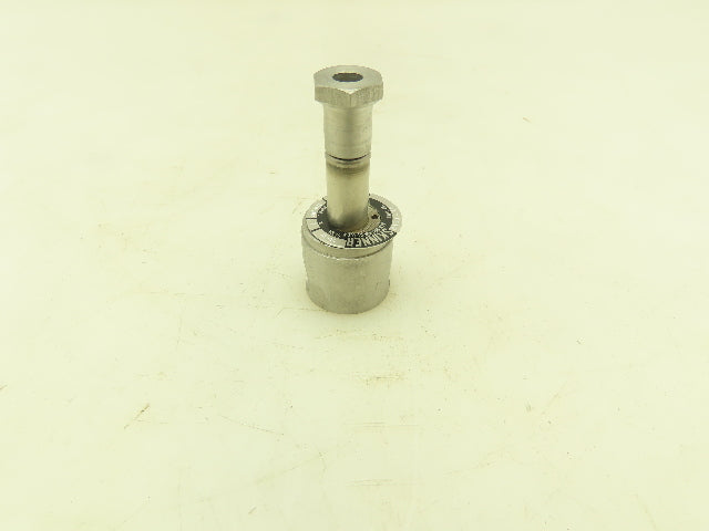Honeywell Skinner B13ALX5 Solenoid Valve 3-Way NC 100PSI 1/8NPT No Coil Lot of 4