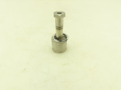 Honeywell Skinner B13ALX5 Solenoid Valve 3-Way NC 100PSI 1/8NPT No Coil Lot of 4